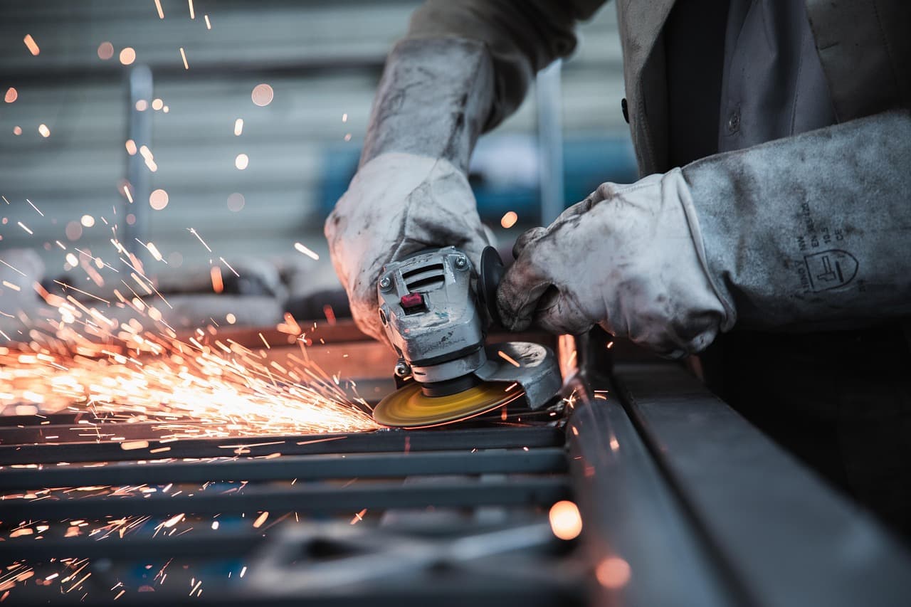 American steel craftsmanship — precision metal fabrication for every Get Carports structure