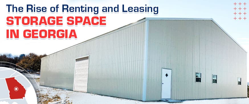 The Rise of Renting and Leasing Storage Space in Georgia — Get Carports blog