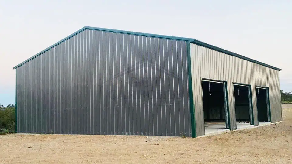 40'x60'x16 Workshop | Get Carports