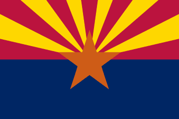 AZ flag