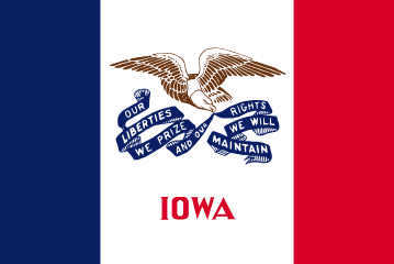 IA flag
