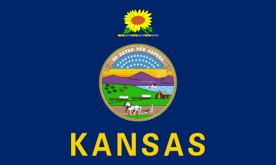 KS flag