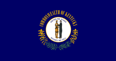 KY flag