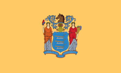NJ flag