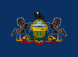 PA flag