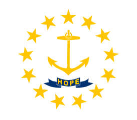 RI flag
