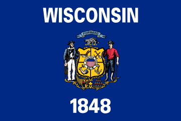 WI flag