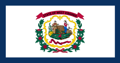 WV flag