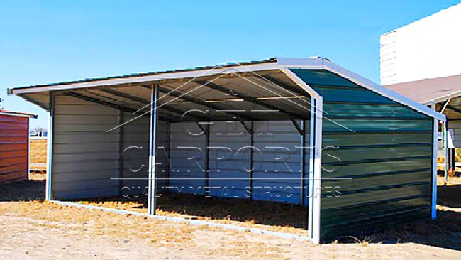 26x12x8 Loafing Shed