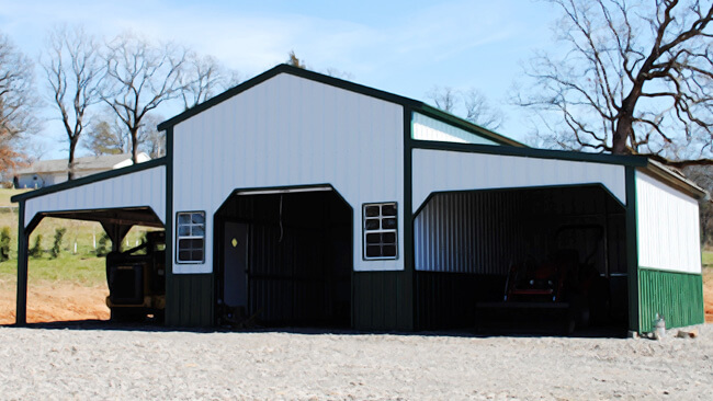Tennessee Carports Metal Carport Kits And Steel Carport Prices Tn