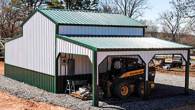 Agricultural Building – Sizes & Prices