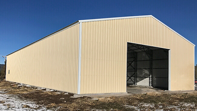 Benefits of Certified Metal Buildings