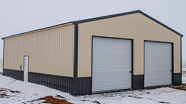 Features of Certified Steel Buildings