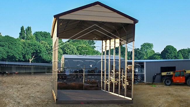 Idaho Carports Metal Carport Kits And Steel Carport Prices Id