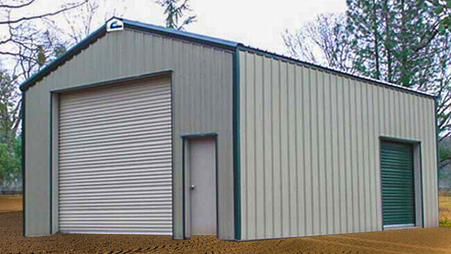 Uses for a Prefab Metal Garage