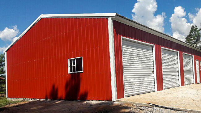 Benefits of Multi-Unit Rental Storage Buildings