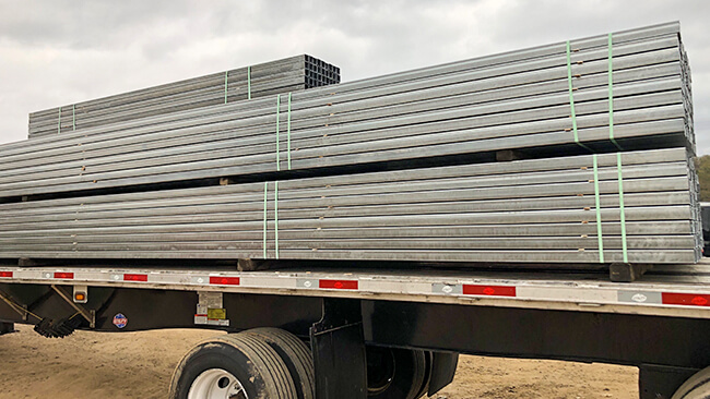 Pick from Diverse Steel Home Sizes