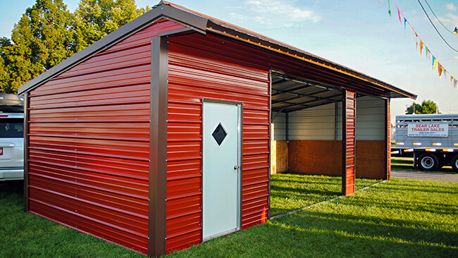 Storage Shed Buildings - Storage Shed Building Kits For Sale at Best Prices