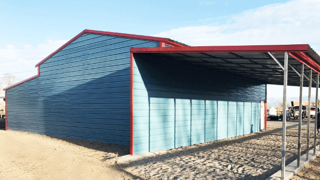 Certified Barn Benefits