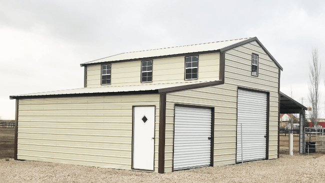 Features of Certified Barns