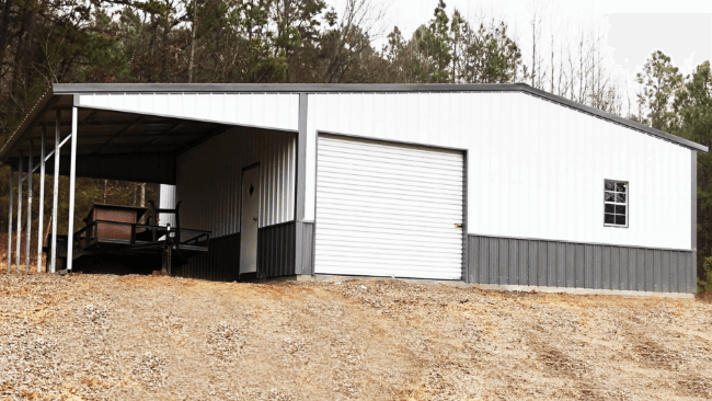 Benefits of Continuous Roof Barns 