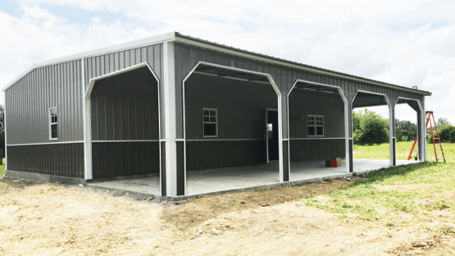 Possible Uses for Your Continuous Roof Style Barns