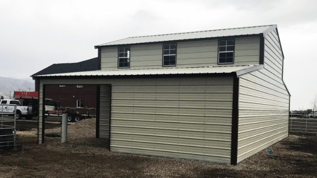 Customize Your Carport