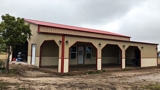 Explore Customization and Expansion for Steel Houses