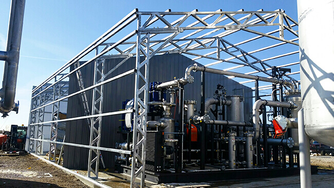 Why You Should Buy Industrial Metal Buildings