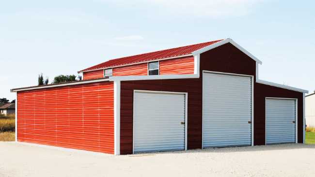 Know About the Advantages of Raised Center Barns 