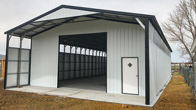 Customization Options for Prefab Garages
