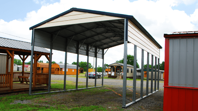 Benefits of RV Cover Carports