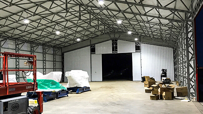 Applications of Metal Storage Buildings