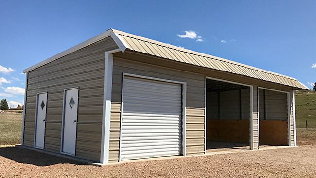 Certified Metal Garage Benefits