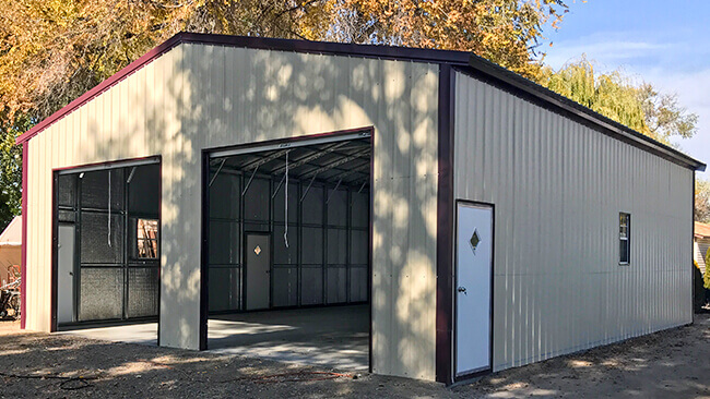 Benefits of Two Car Garages