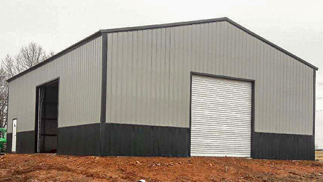 Metal Workshop Building Kits – Benefits