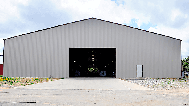 Steel Building Kits for Riding Arenas