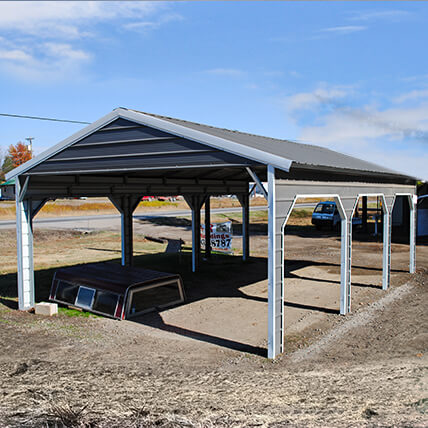 Carports in Oklahoma City for Sale