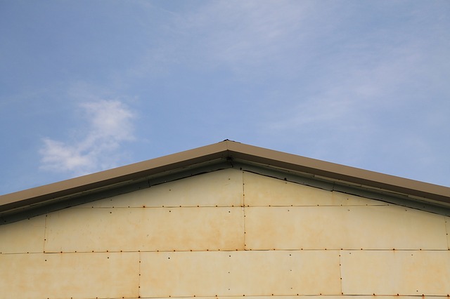 Metal Building Roof Flashing