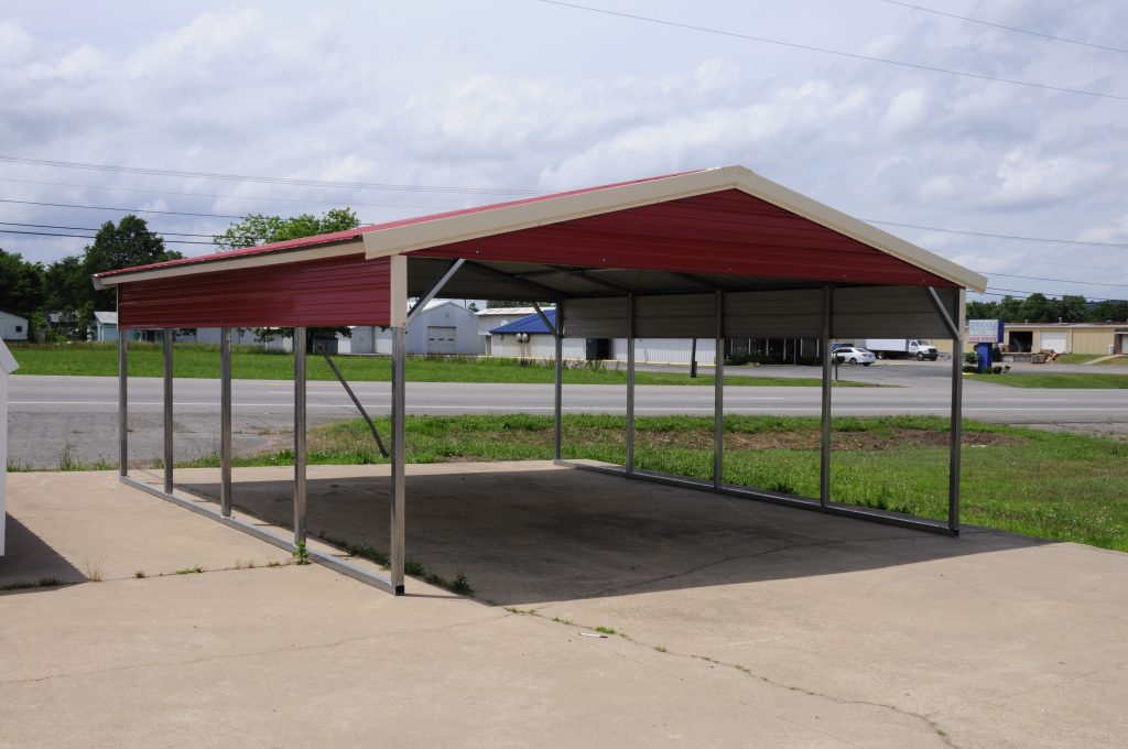 one car carport