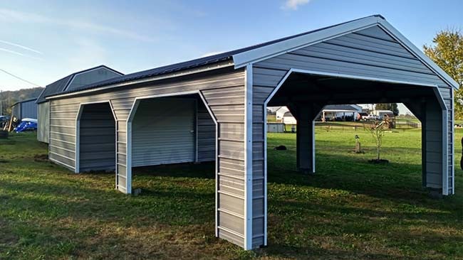 20x30x7-aframe-vertical-roof-side-entry-utility