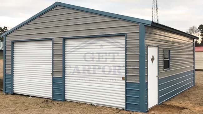 metal garages