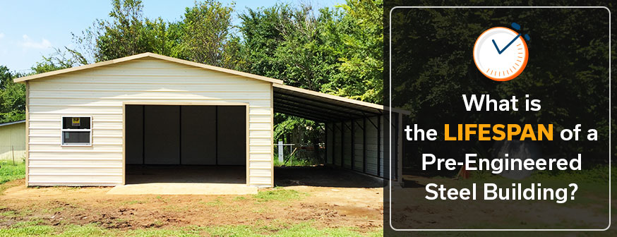 What is the Lifespan of a Pre-Engineered Steel Building?