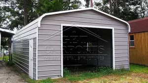 12x26x7 Regular Style Garage