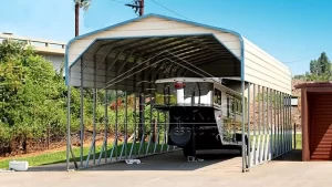 20x36x12 Certified Carport