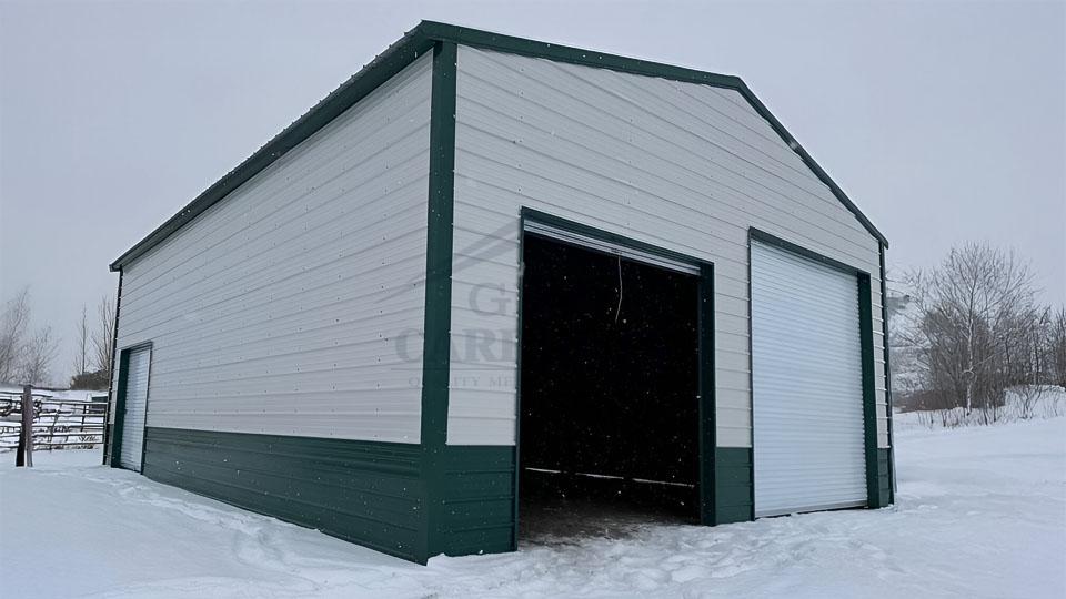 25x30x12 Workshop