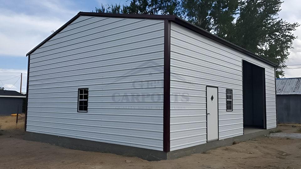 30x40x11 Garage