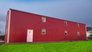 32x55x16 Commercial Building