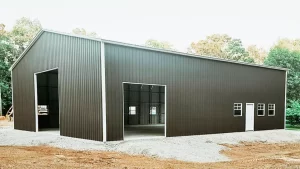 32x50x16 Commercial Building